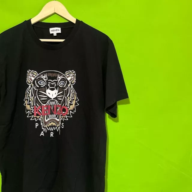 XL Kenzo Paris Tiger Shirt