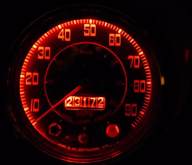 Land Rover Series 3 Dashboard And Gauge Cluster In Aluminum 22 | Rad Rovers