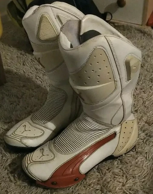Puma motorcycle store boots australia