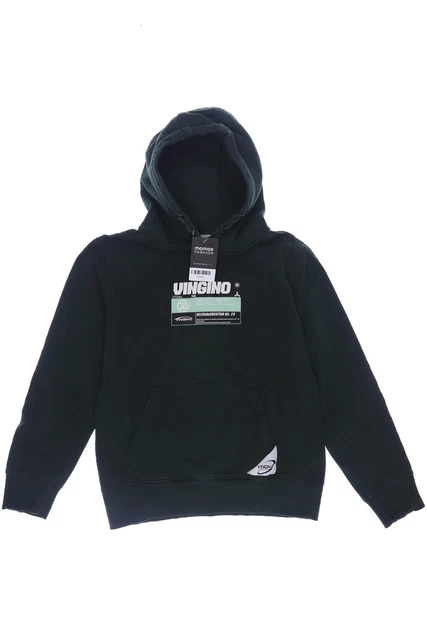 Vingino Hoodies & Sweater Jungen Gr. EU 176 Baumwolle grün #jvuxjzp