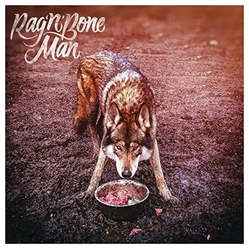 Rag'n'Bone Man - Wolves - Rag'n'Bone Man CD 48VG The Cheap Fast Free Post