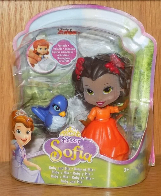 Ruby Sofia Sofia The First Ruby
