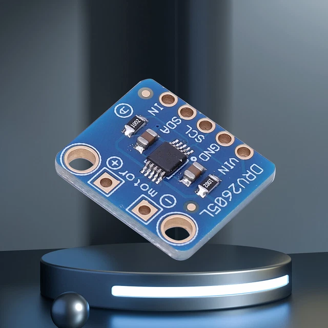 DRV2605L controller motore tattile 3 V 5 V controller motore tattile per Arduino
