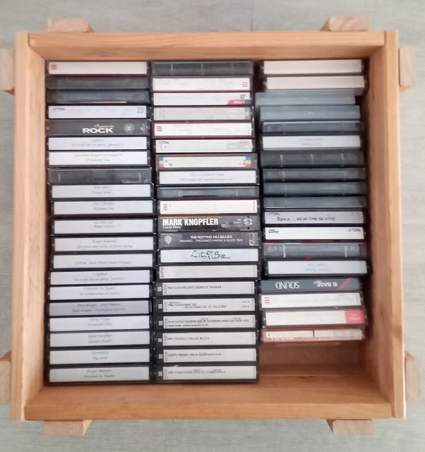 Musicassette lotto