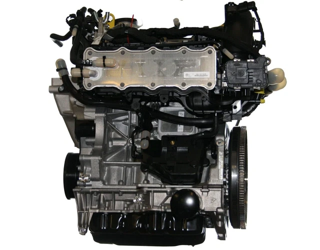 VW GOLF 8 1.5 TSI replacement engine DPBA DHFA DFYA 1.5 AT engine incl ...