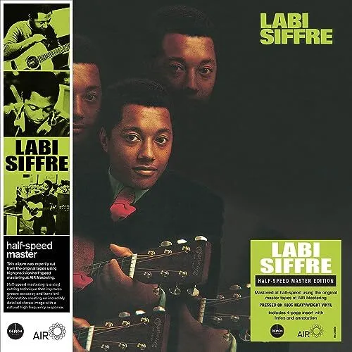 LABI SIFFRE - Labi Siffre - New Vinyl Record - B2z