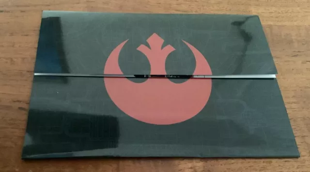 Rare Star Wars Rogue One Imax Midnight Screening Thank You Souvenir Promo Poster