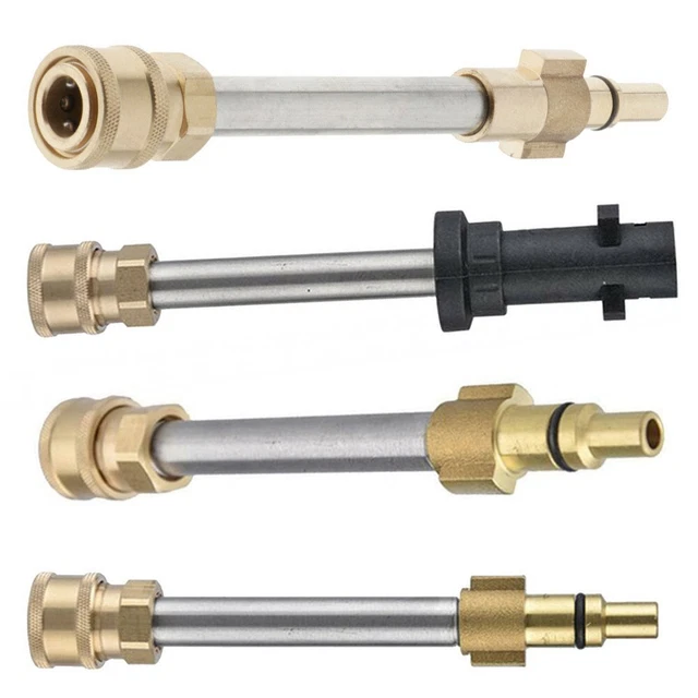 Raccords Rapide Air Comprimé En Laiton - Lot De 10 - 1/4" NPT Femelle - NEUF
