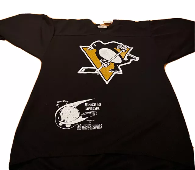 Vintage Jaromir Jagr Pro Player Practice Jersey XL Boys Youth Pittsburg Penguins Vintage Jaromir Jagr Pro Player Practice Jersey XL Boys Youth Pittsburg Penguins