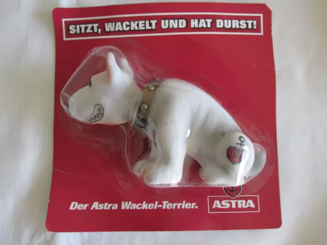 Vintage 1950s Wackeldackel Wackelkopf Figur Auto Dackel mit Glasaugen  bobblehead Car dog -  Österreich