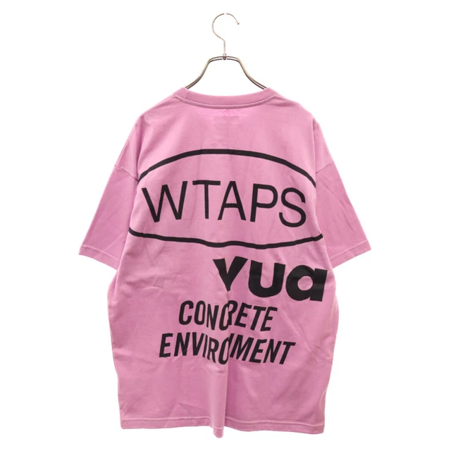 WTAPS All 02 LS COTTON WUT TEE ロンT S WTAPS All 02 LS COTTON WUT TEE ロンT S WTAPS AII 02/LS/COTTON.SIGN