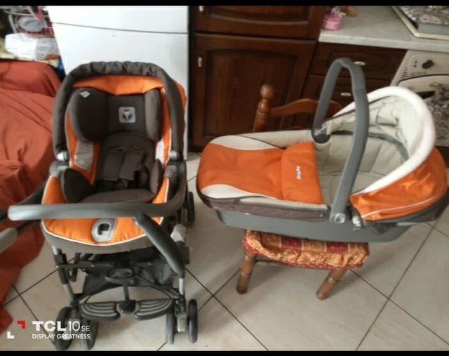 Trio peg perego deals pliko p3 2008