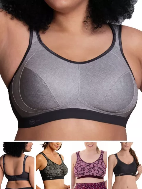 Anita Sports Bra Active Extreme Control Maximum Support Non Wired Sports Bras
