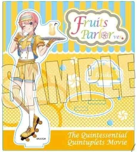 Statuette Comiket Sur Pied Acrylique - Shiratamako Shiratama - Neuf - Objet De Collection