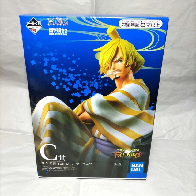 RARE ONE PIECE Grand Banquet Ichiban Kuji 2020 Sabo Figurine Express De Japon EUR 66,28