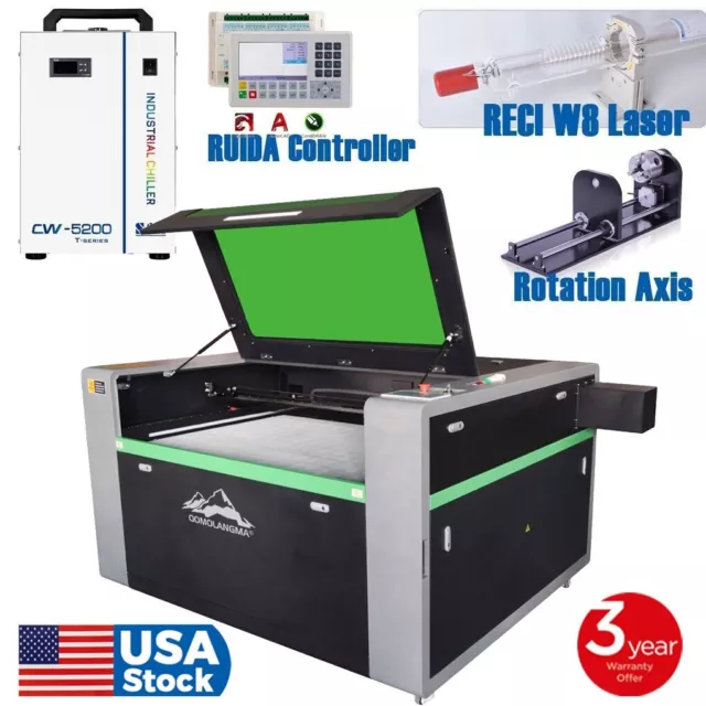 LaserPecker Rotary Module Laser Engraver Accessories Third Axis Roller  10*200cm