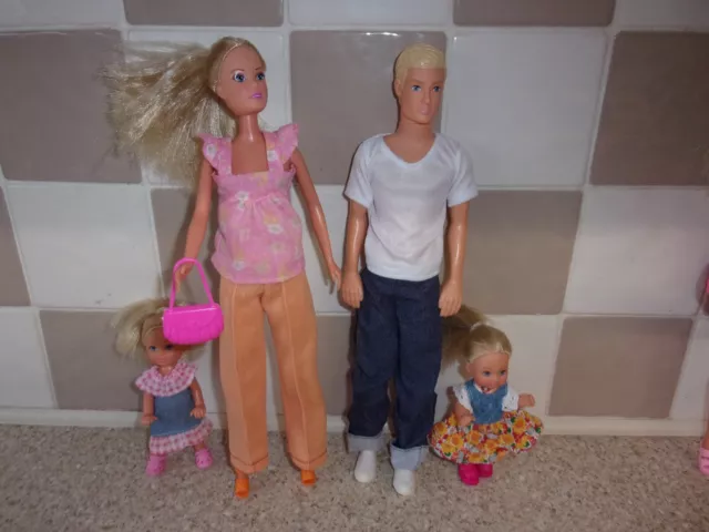 Barbie genérica grávida anos 90 - Antiguidades - Dix-Sept Rosado, Natal  1256078153