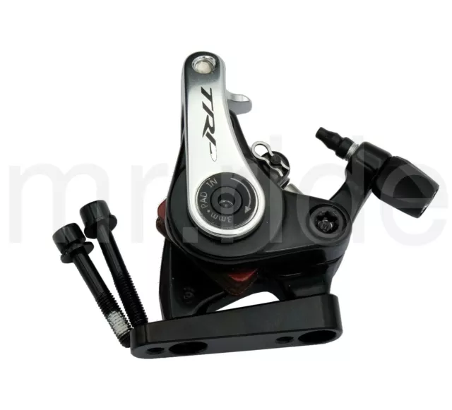 trp spyre flat mount disc brake caliper