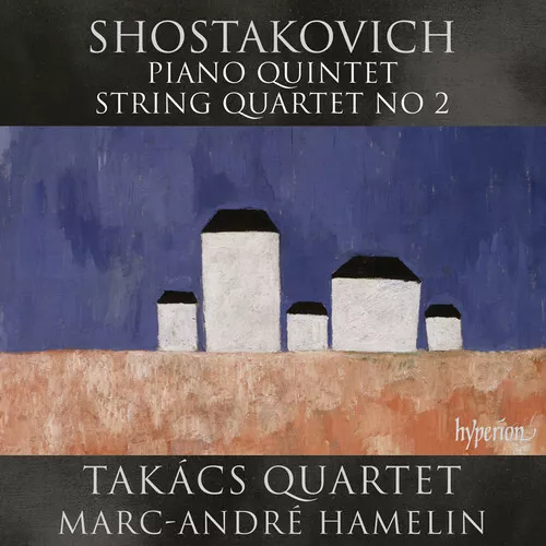 Piano Quintet - String Quartet No.2 [New CD]