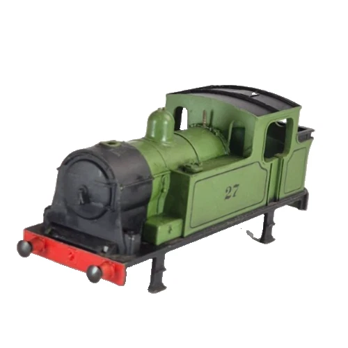 Loco Potato TRI-ANG R355G OO Gauge Industrial 0-4-0 Tank Loco 27 Green Body Shell ...