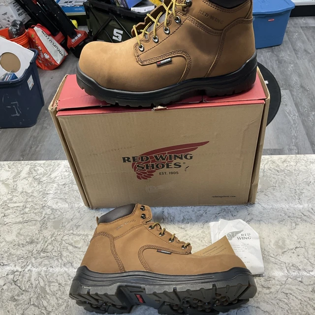 Wing99 RED WING KING Toe 6