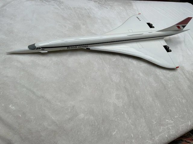 Concorde, Aeronautica, Transportation Collectables  display picture 3