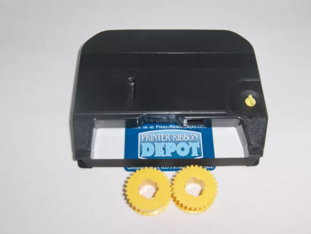 Sharp PA4000 PA-4000 Typewriter Ink Ribbons and Correction Tape Spools