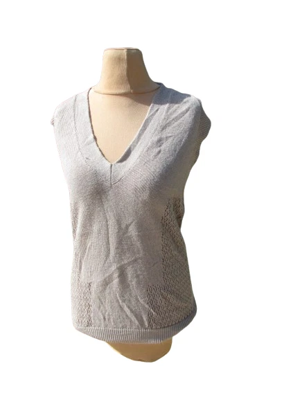 Débardeur en lin femme BEL AIR Taille 38