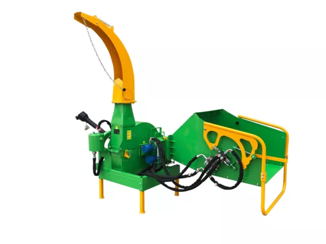 Nova Tractor BX72RSH 7" PTO wood chipper shredder for tractor 40-100HP