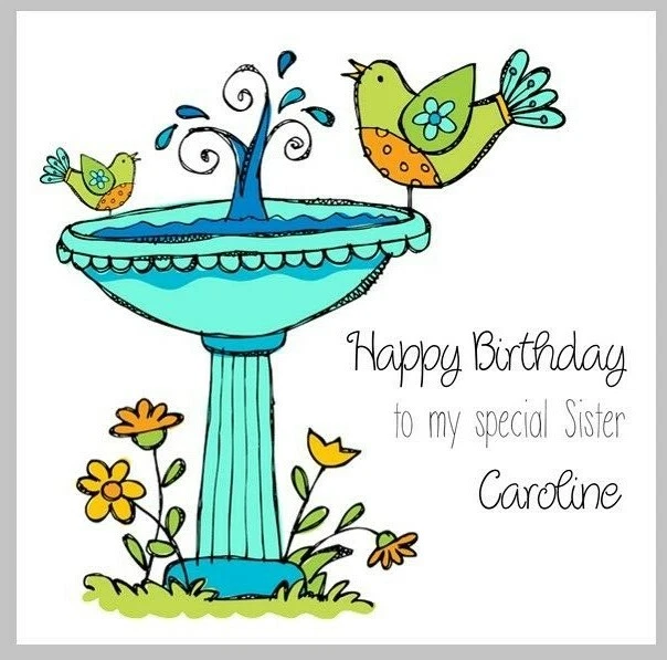 Carte Joyeux Anniversaire Personnalisee Sœur En Droit Jardin Oiseaux Mignon Eur 3 85 Picclick Fr Carte Joyeux Anniversaire Personnalisee Sœur En Droit Jardin Oiseaux Mignon Eur 3 85 Picclick Fr