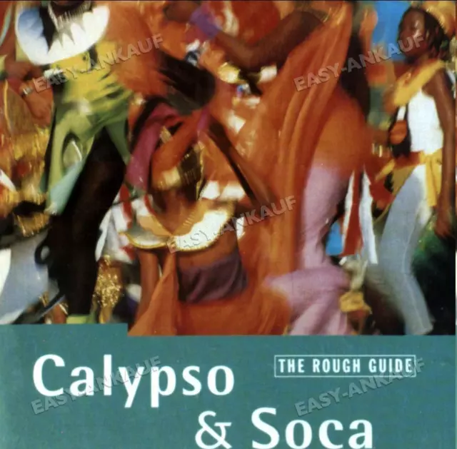 Various - Rough Guide: Calypso & Soca |