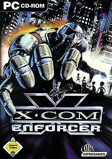 X-Com Enforcer by NAMCO BANDAI Partnes Germany GmbH | Game | condition very good