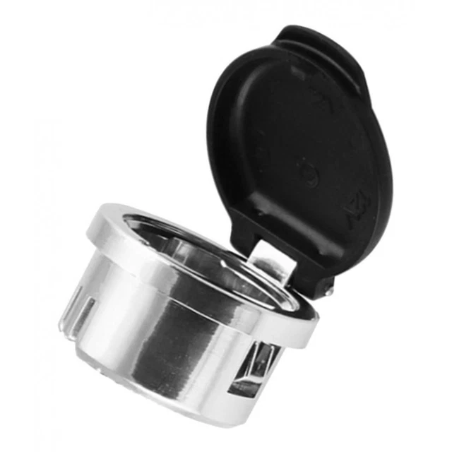 Couvercle anti-poussière pour allume-cigare, bouchon de Protection, capuchon de