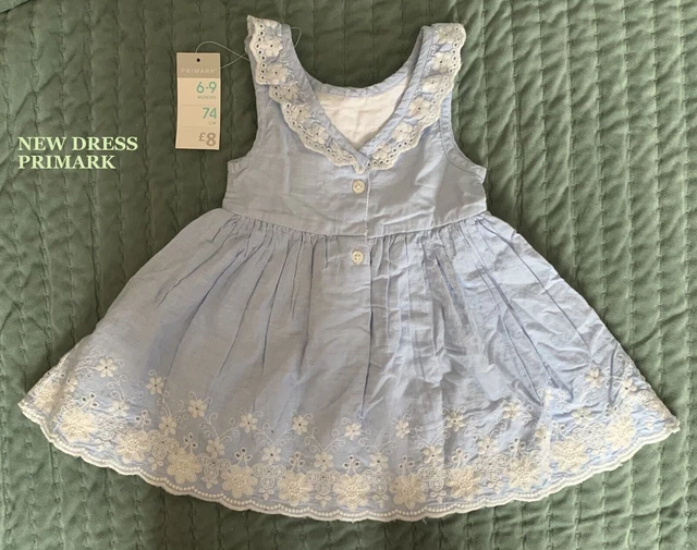 Bundle Of Baby Girls Clothes 6-9 months JOULES,JASPER CONRAN,PRIMARK 3