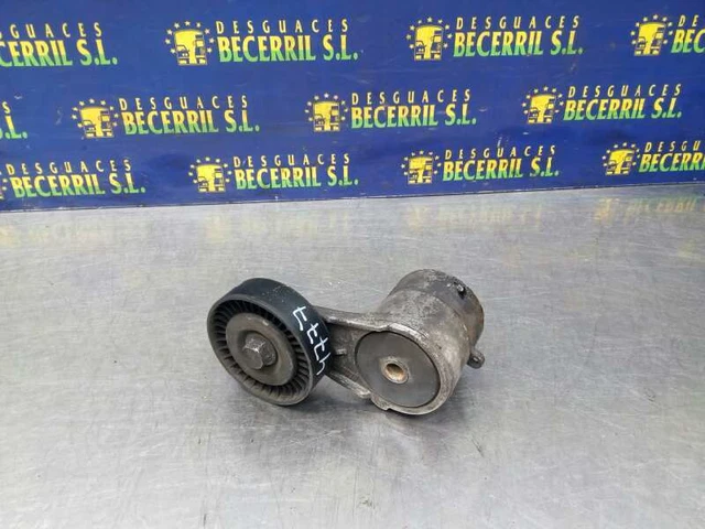 galet tendeur pour OPEL ASTRA G FASTBACK 1.6 16V (F08 F48) 1998 1116797