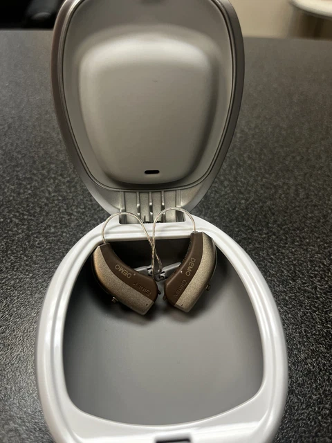 Ayudas RIC Widex Dream Fusion 330