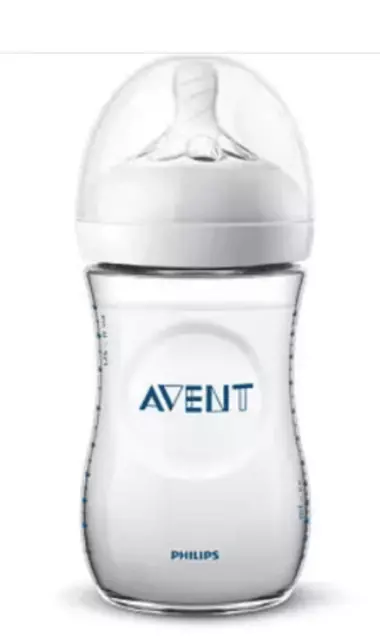 Philips Avent Natural Alimentación Fácil A Combina Con Pecho (Pack De 2 Piezas) 3