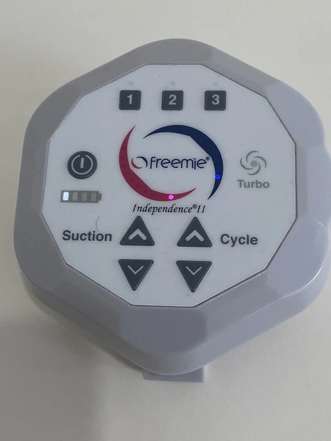 Freemie Independence II Free Double Electric Breast Pump Motor Only
