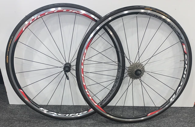 fulcrum racing 600 rim brake