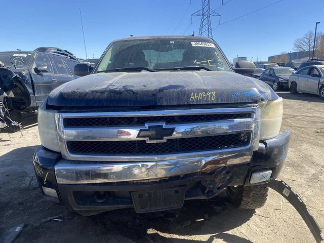 Rear Drive Shaft 4WD 143.5" Wb ID RH7 Fits 07-13 SIERRA 1500 PICKUP 1019329