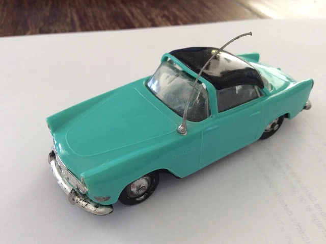 VOITURE À PÉDALE 1958-1962 Simca Océane / Plein Ciel Pierre GUY no Euréka EUR 1.590,00 - FR