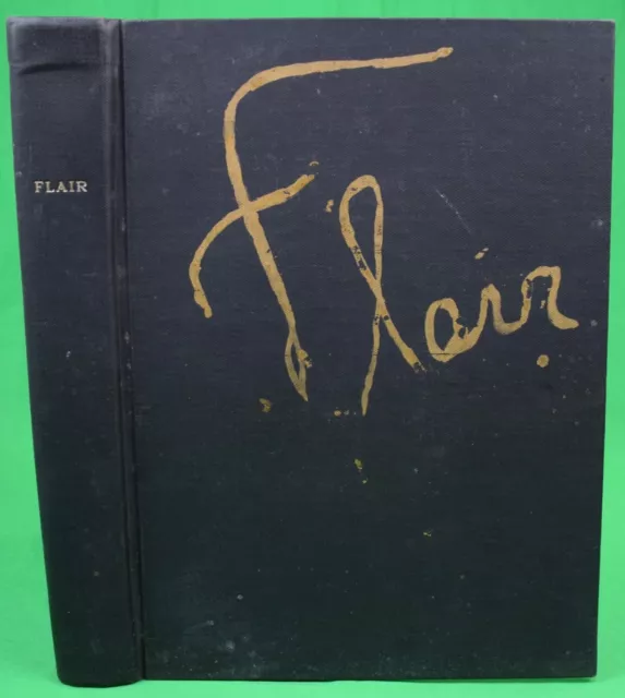 "Flair Magazine Feb- July" 1950 COWLES, Fleur "Flair Magazine Feb- July" 1950 COWLES, Fleur