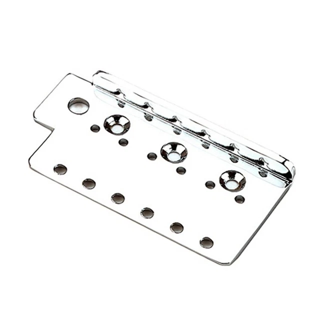 Lot De 6 Boutons De Réglage (mécaniques) Guitare Perle Blanche - Forme Ovale, Avec Vis, Pour Remplacement - 12