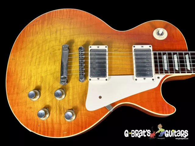 2013 Gibson Les Paul Joe Walsh Custom Shop ’60 Historic Murphy Aged Proto-Type