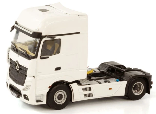 Camion WSI 01-4156 - Mercedes-Benz Actros MP5 Stream Space 4x2 Avec Citerne - NEUF