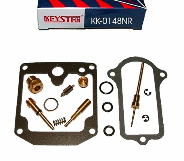KEYSTER CARBURETOR REPAIR kit, kit, Kawasaki, Z1000ST, KK0148NR £25.39