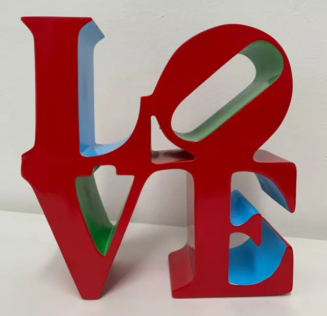 Robert Indiana (after), Love