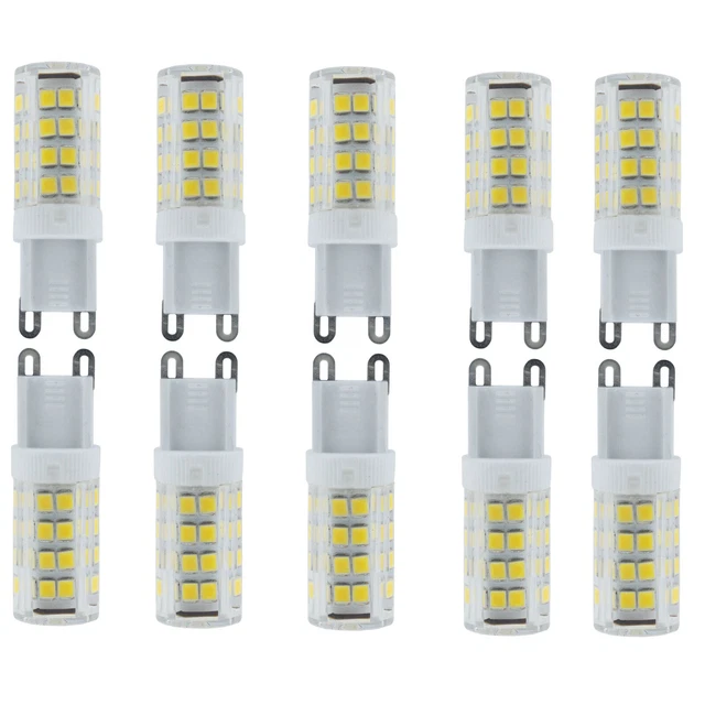 Großhandel G9 7W Keramik-LED-Mais-Glühbirnen-Kapsel, ersetzen 40W-Halogenlampen