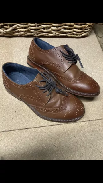 Next kids brogues sales