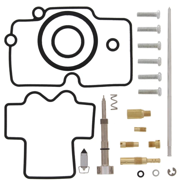 Cylinder Works Standard Bore Cylinder Kit For Suzuki RMZ 250 2007 2009